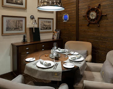  ресторан Sabor de la Vida