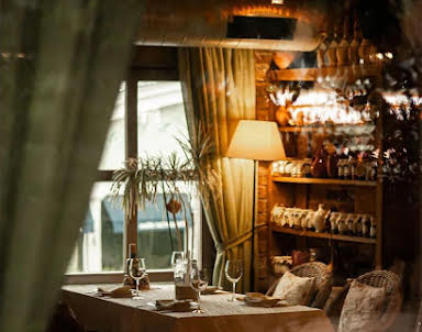  ресторан Osteria di Campagna