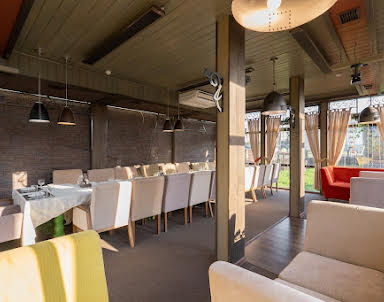  ресторан Terra Park