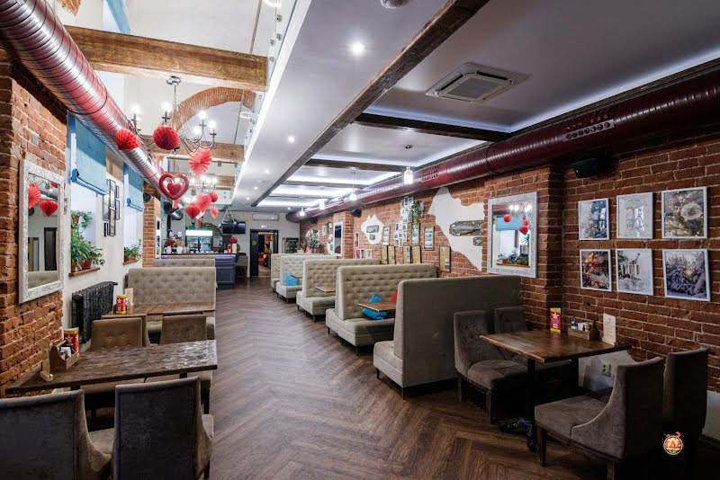 Сибирская трапеза фотография №13