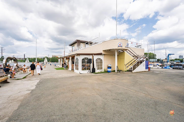 Летняя веранда в «Коматек» фотография №2