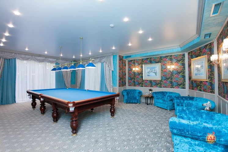 Банкетный зал «Аквамарин» в «Березка» фотография №6