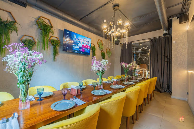 VIP-зал в «Галата на Просвещения» фотография №2