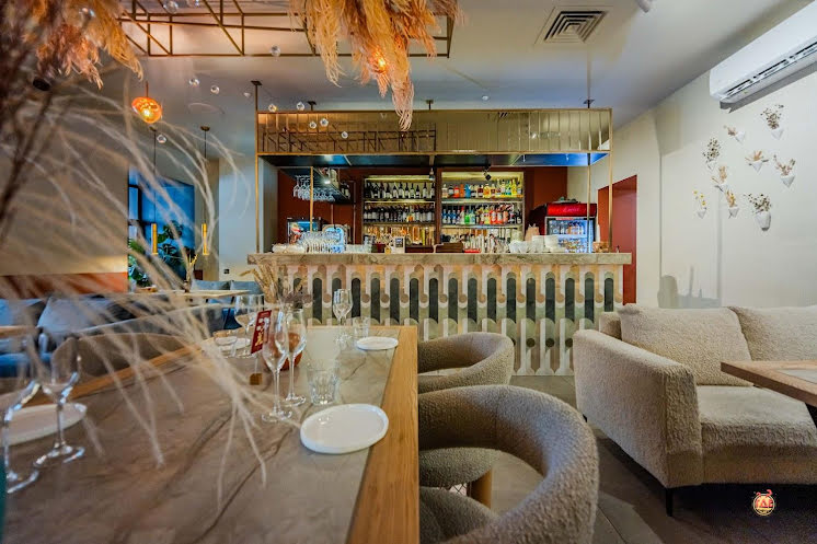 Зал на 50 человек  в «Cha cha» фотография №5