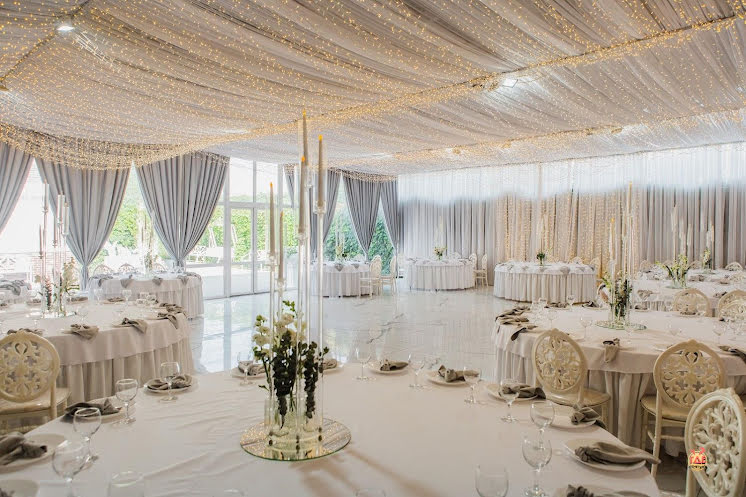 Шатер «Ванильное Небо» в «Green Hall Ufa» фотография №13