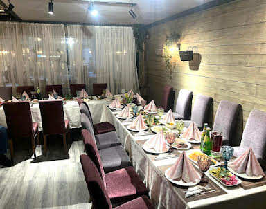  ресторан Тбилисоба