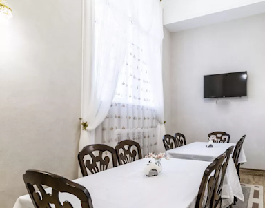  ресторан Frezeroff Hall