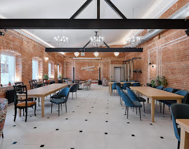  ресторан Летягинъ