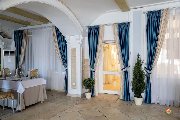 Зал «Милан» в «Русская Усадьба» фотография №4