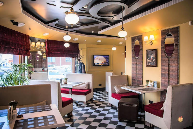 Малый зал в «Бристоль» фотография №1