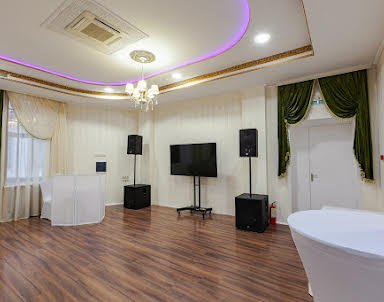  ресторан Империя на Шаболовке