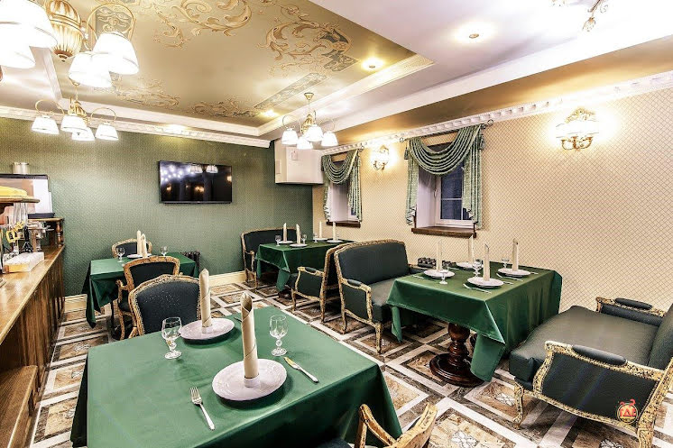 Основной зал в «Александровский» фотография №4