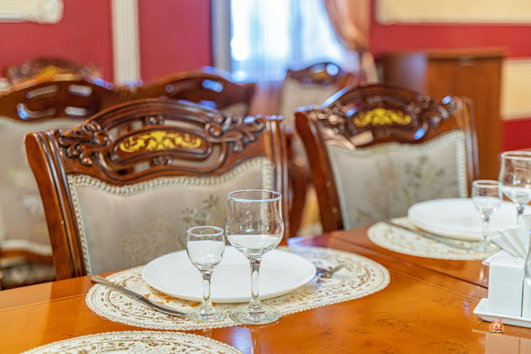 Ресторан в «Гоара» фотография №8