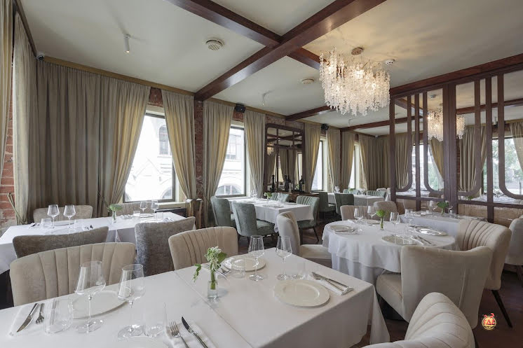 Unica Большой зал  в «UNICA & SEGRETO» фотография №12