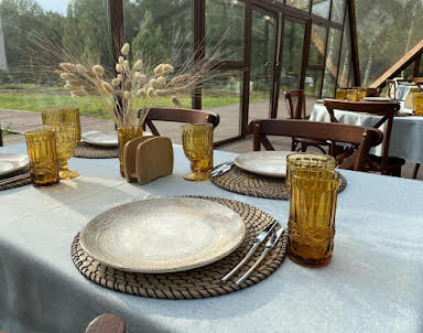  ресторан Vazuza Country Club