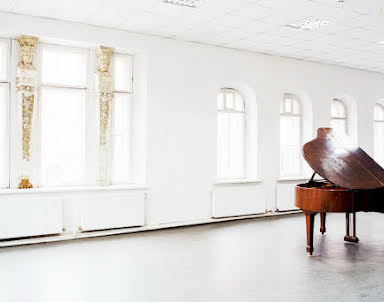  ресторан Loft  Фарфор