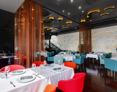  ресторан La Vue