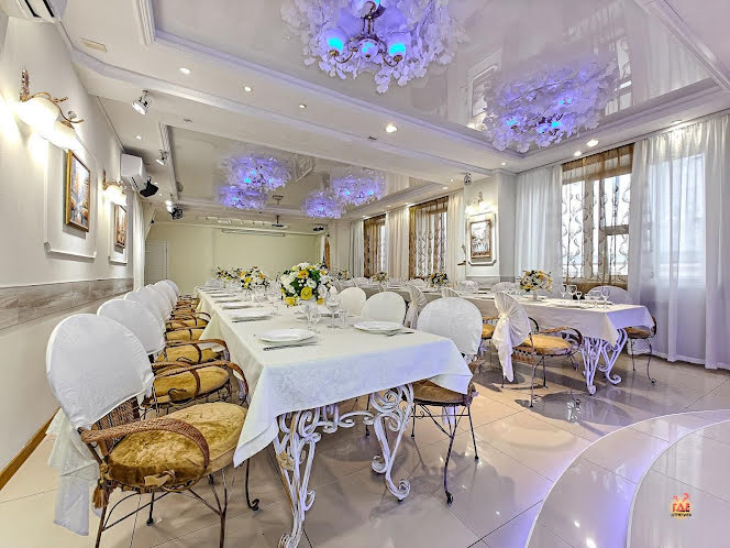 Банкетный зал в «Du Paris» фотография №2