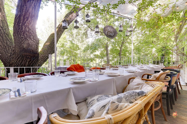 Веранда в «Санта Базилия» фотография №10