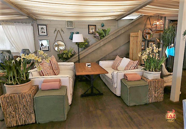 Малый зал  в «Ginza» фотография №4