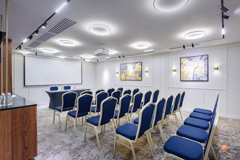 DoubleTree by Hilton Novosibirsk фотография №1