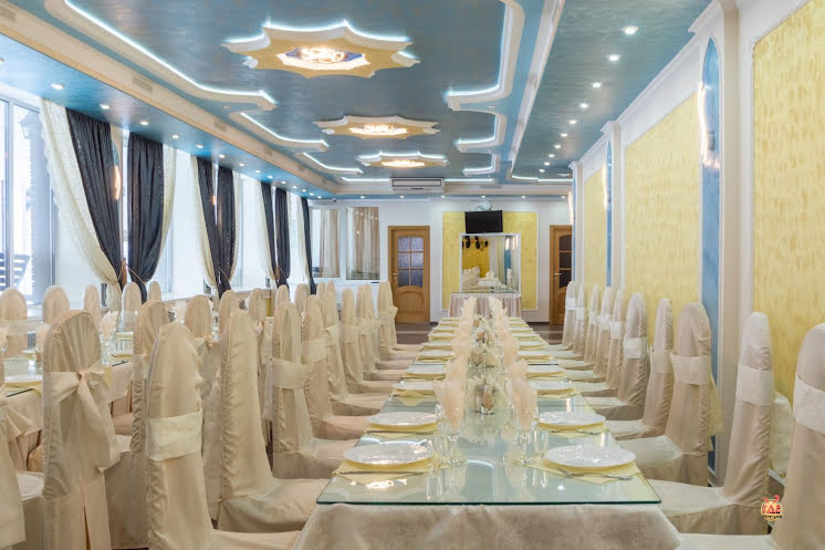 Зал «Восточный» в «Березовая роща» фотография №8