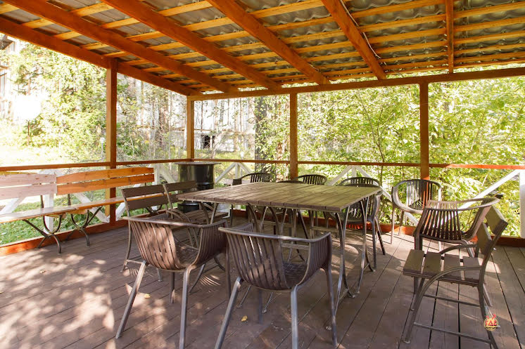 Беседка в «Сердце Шумихи» фотография №1