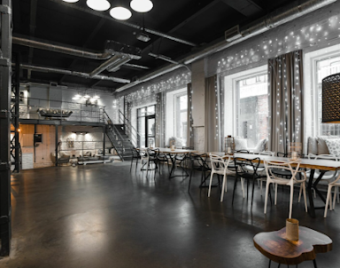  ресторан Casa Picassa на Бауманской