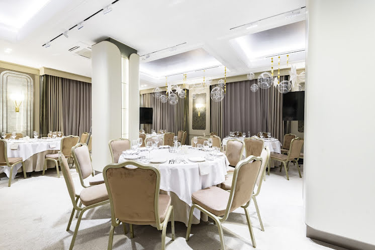 Зал "Миллениум"  в «Биляр Палас» фотография №8