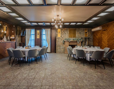  ресторан Бирюзовое