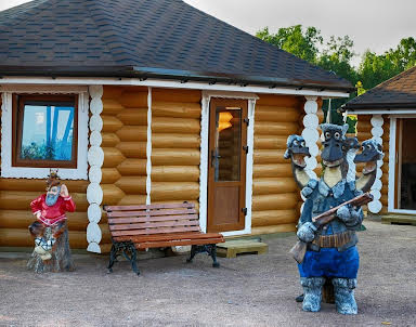 Новый год в Шуваловка