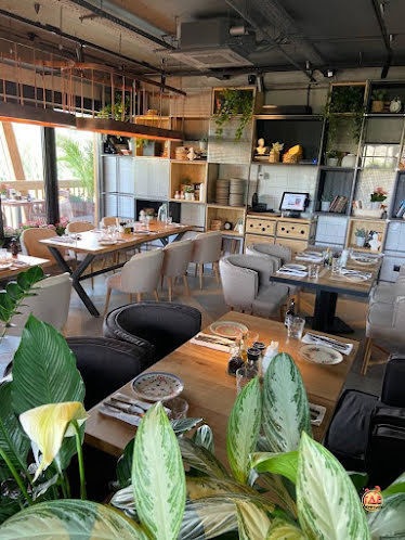 Малый зал в «Сыроварня» фотография №4