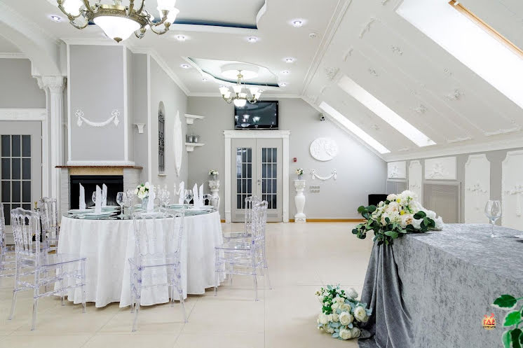 Зал "Банкетный" в «Жемчужина в Высокой Горе» фотография №7