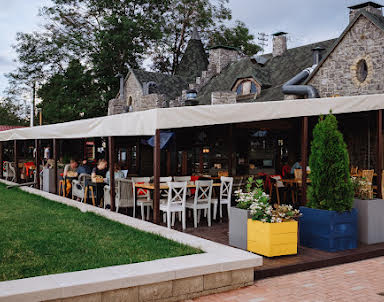  ресторан Butch&Dutch на Нижневолжской набережной