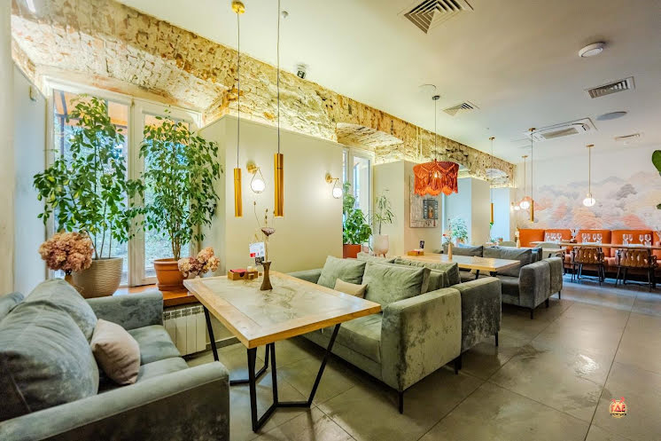 Зал на 20 человек в «Cha cha» фотография №5