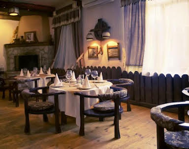  ресторан Югославия