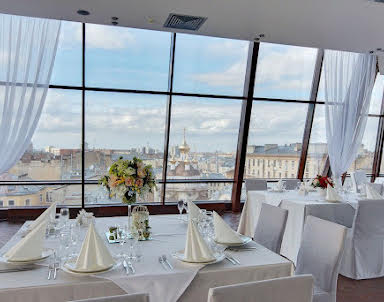  ресторан Altezza