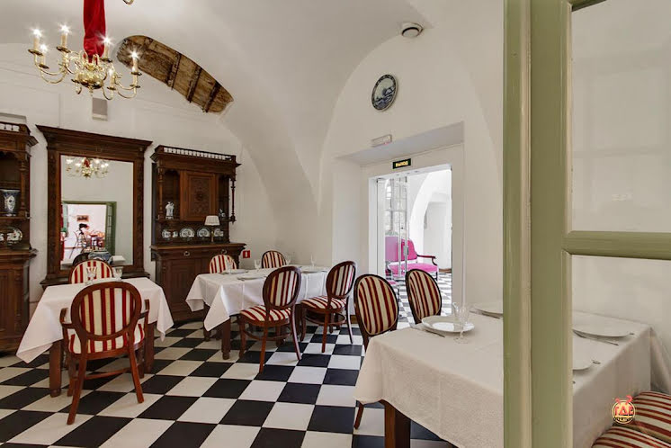 Малый зал в «Mein Herz» фотография №2