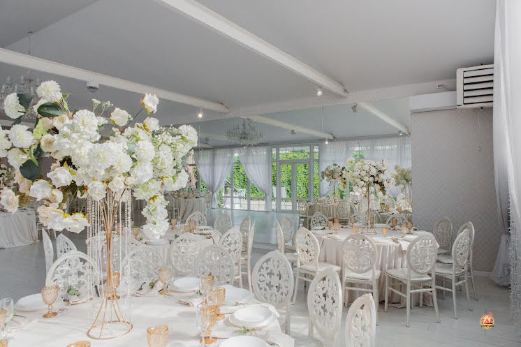 Терраса "Premium Hall" в «Green Hall Ufa» фотография №11