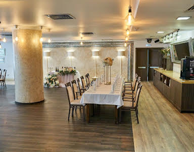  ресторан Аврора