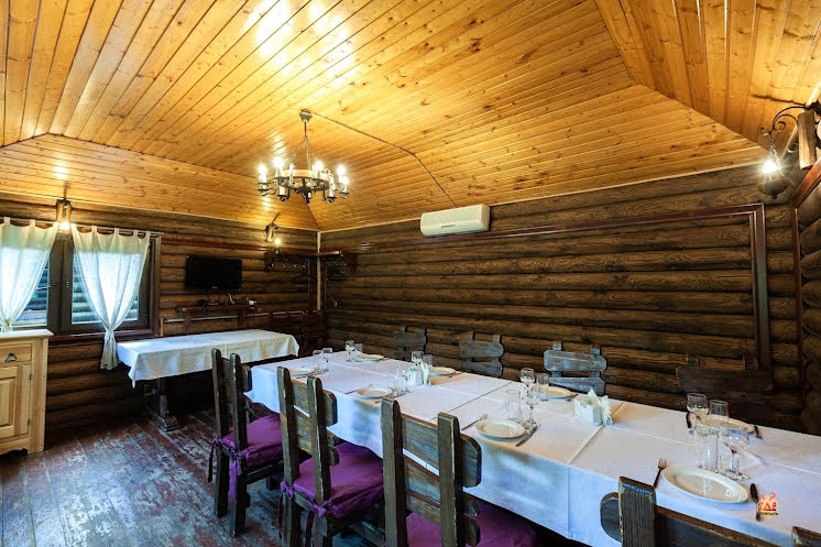 Домик на 11 человек в «Раздолье» фотография №2