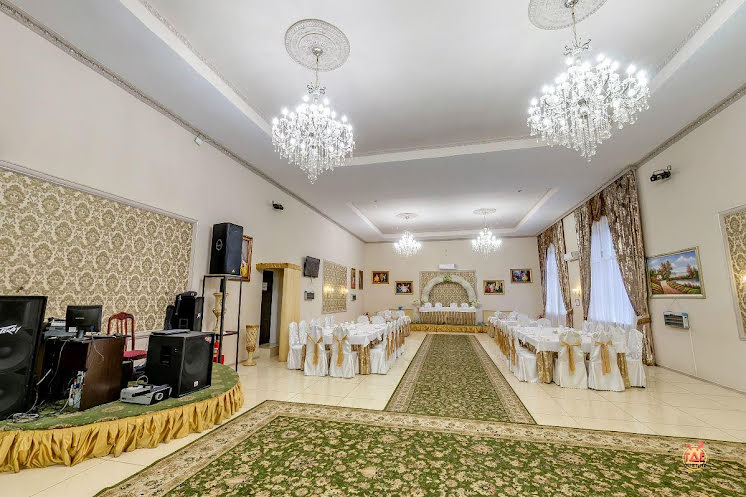 Зал в «Оазис» фотография №11