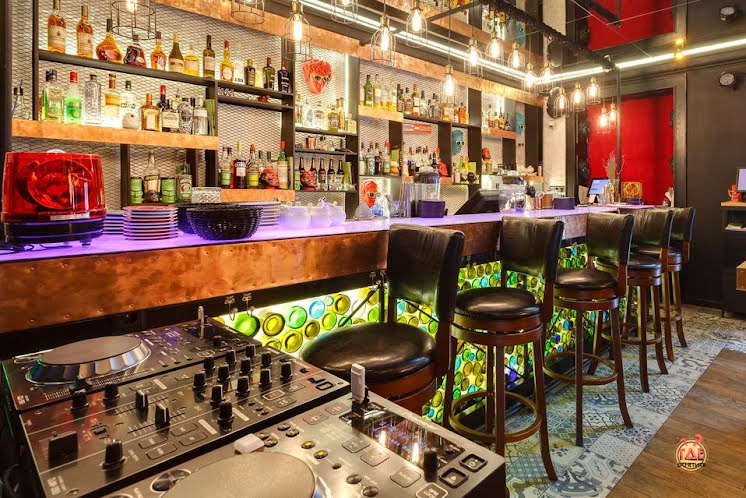 MadLabBar в «Симпозиум» фотография №5