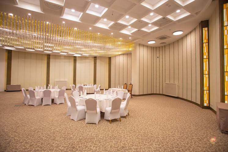 Зал «Россини»  в «Милан» фотография №10