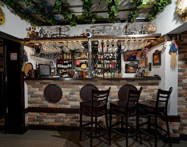  ресторан Stara Praha