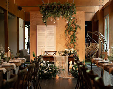  ресторан Monet