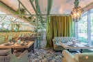 Ресторан в «Villa Verde»