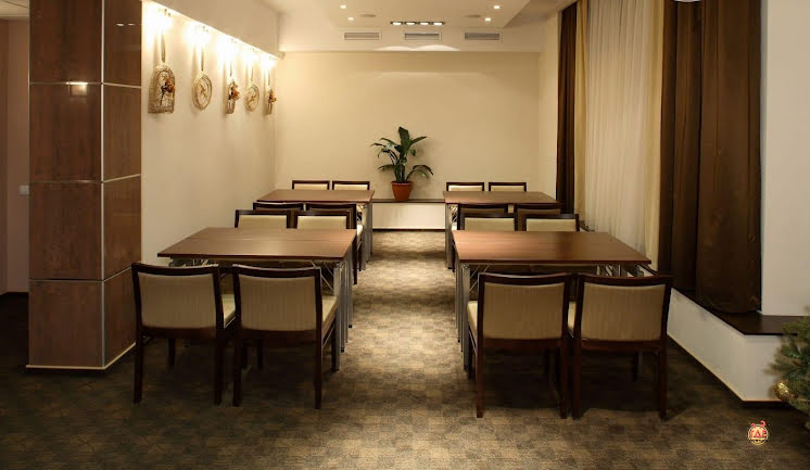 Конференц-зал в «Бизнес-отель «Сенатор»» фотография №1