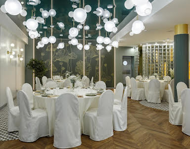  ресторан FLORA