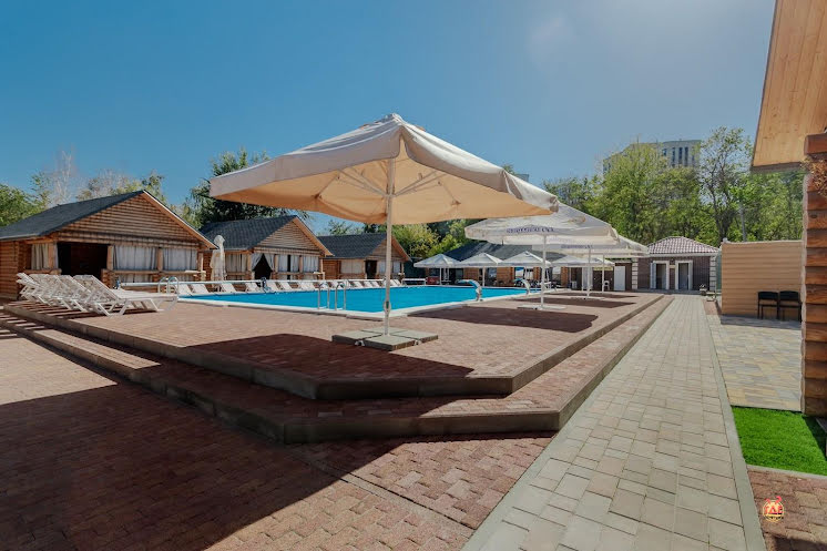 Зал "Сруб" в «Дон» фотография №7